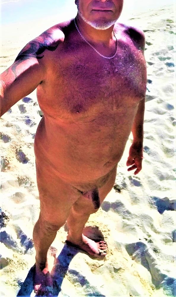 Trip nudist beach Sept 2019 Cayo Santa Maria Cuba #3