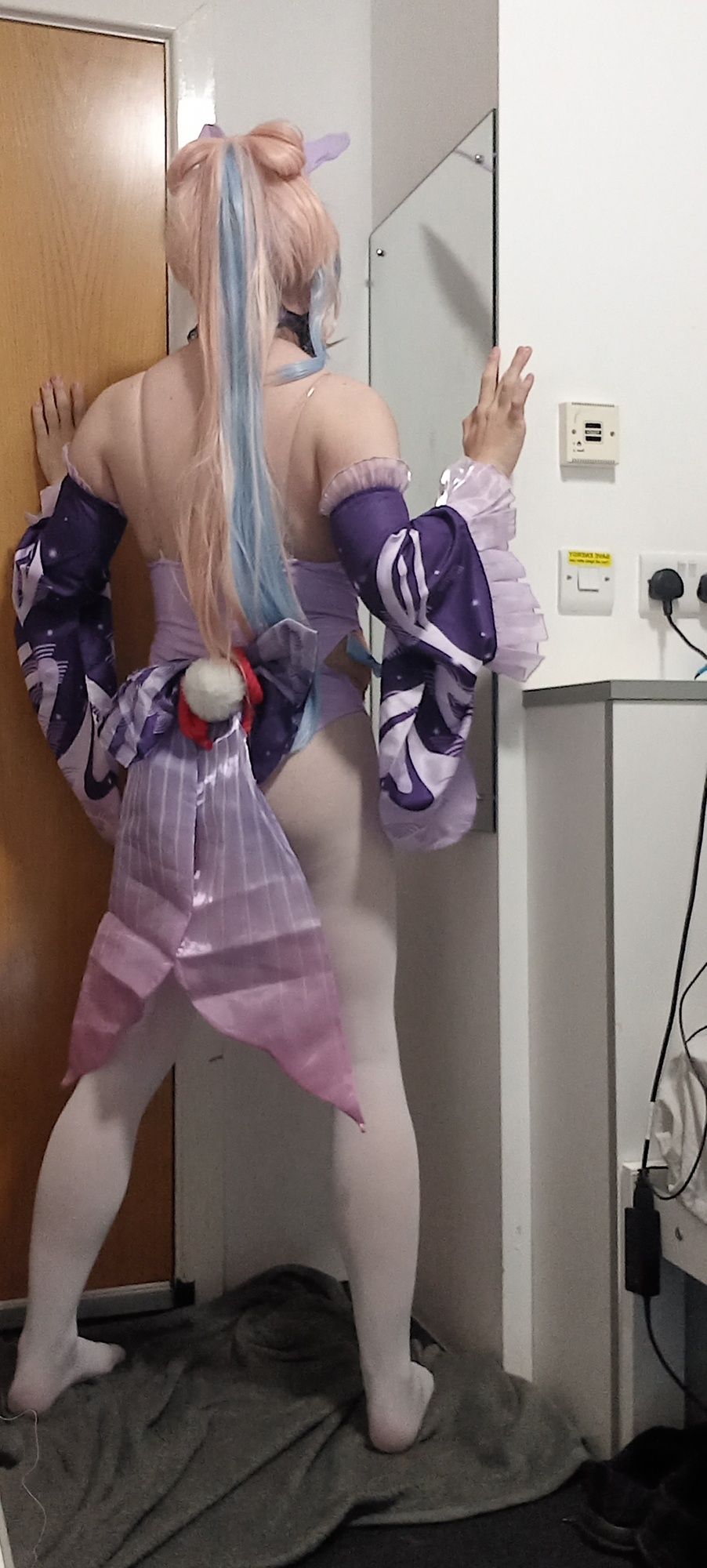 Sissy aimees first time cosplaying  #39