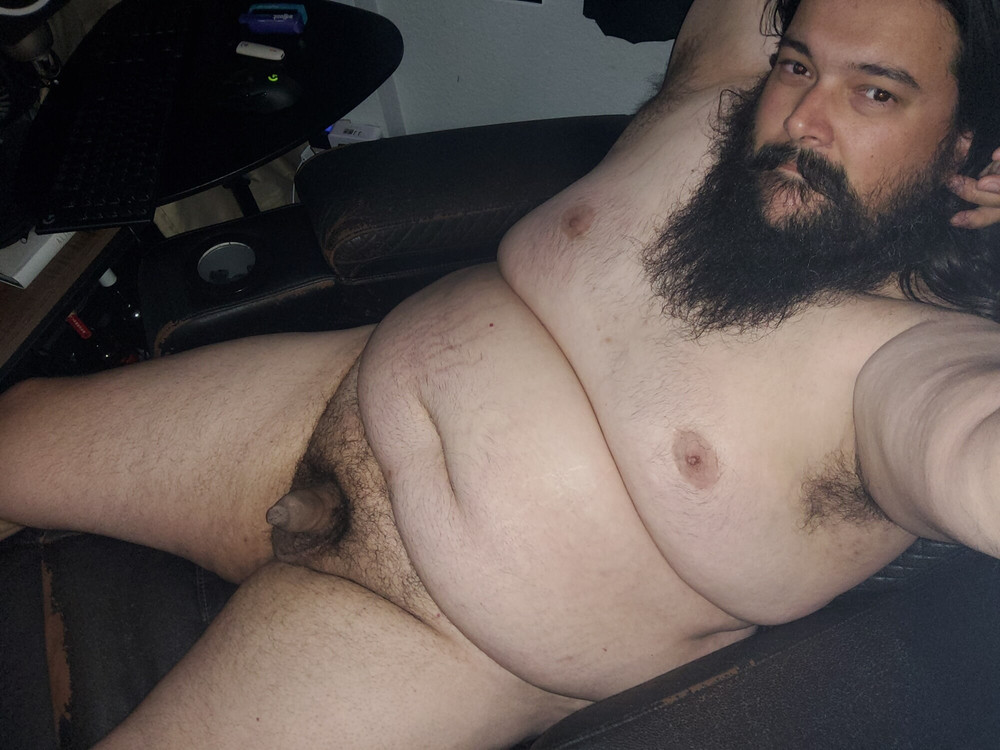 Turns me on to share my chub, small cock and ass #24