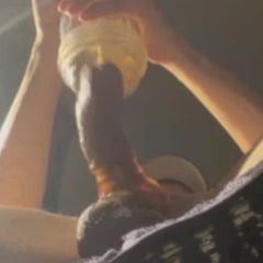 My Big 9inch Uncut And Veiny Delicious Cock