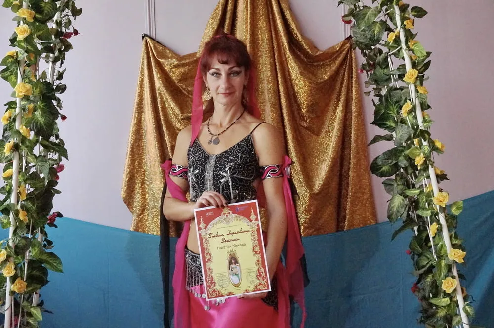 Bellydance show 2018-10-14