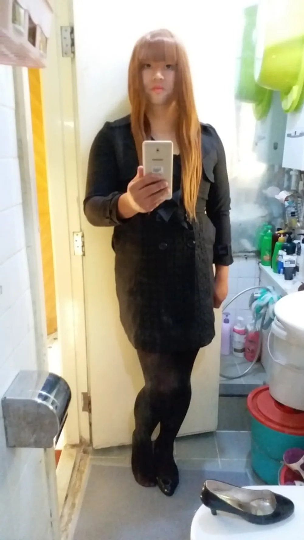 Crossdresser 18 #25