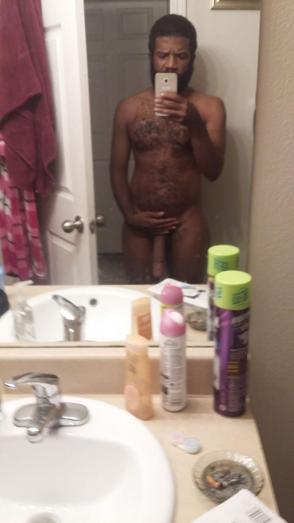 My big black dick 