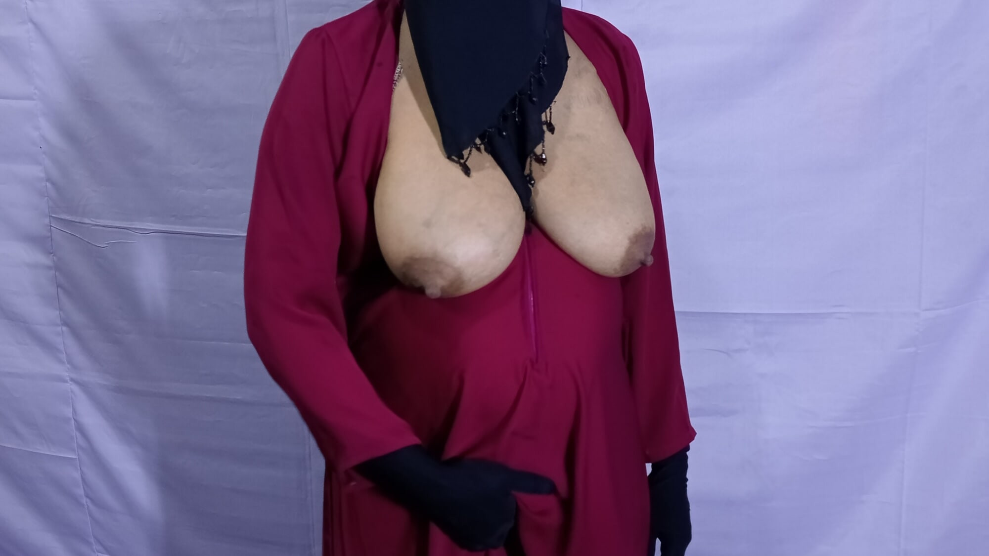 Beautiful Muslim girl Indian 