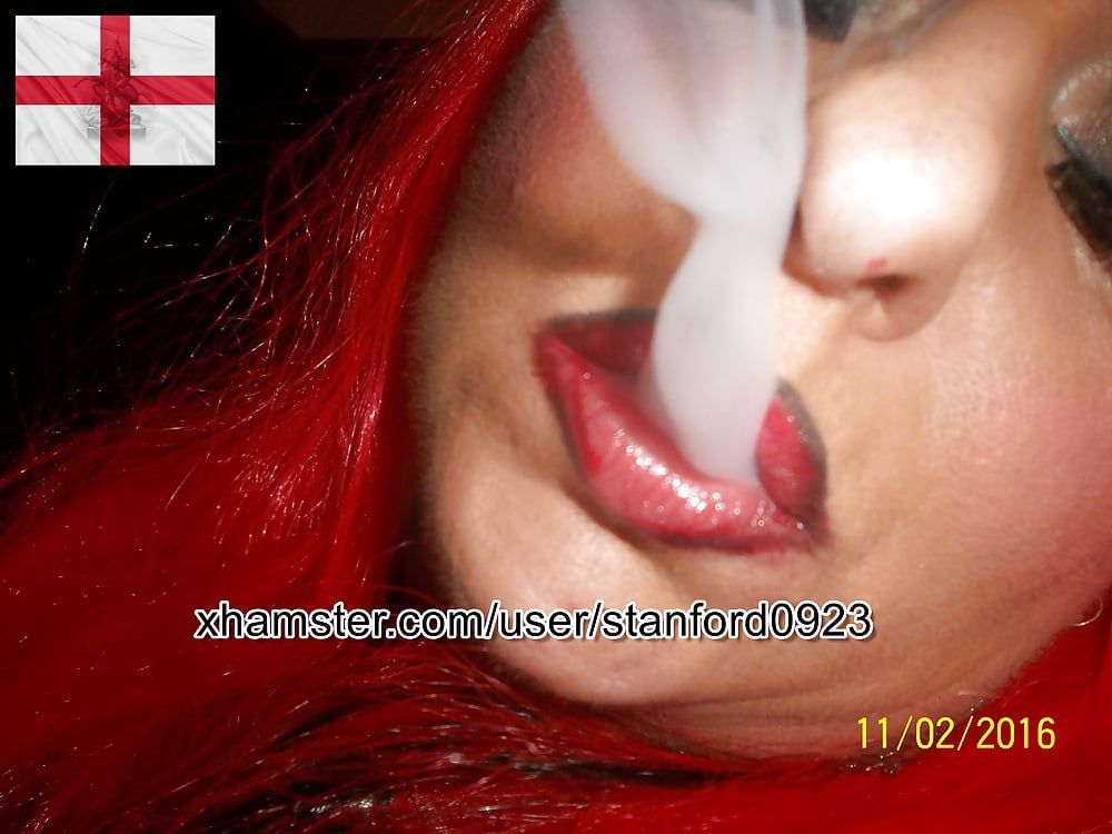 WARNING RED HOT SMOKING PT2 #6