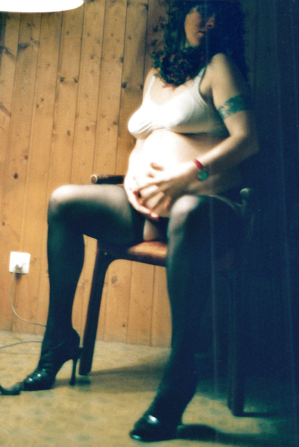 My pregnant wife #2