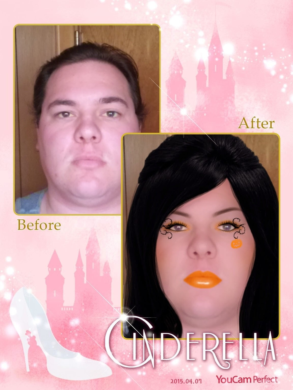All Glammed up #2