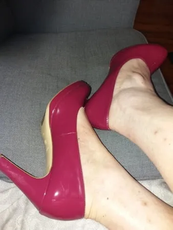 slut shoes         