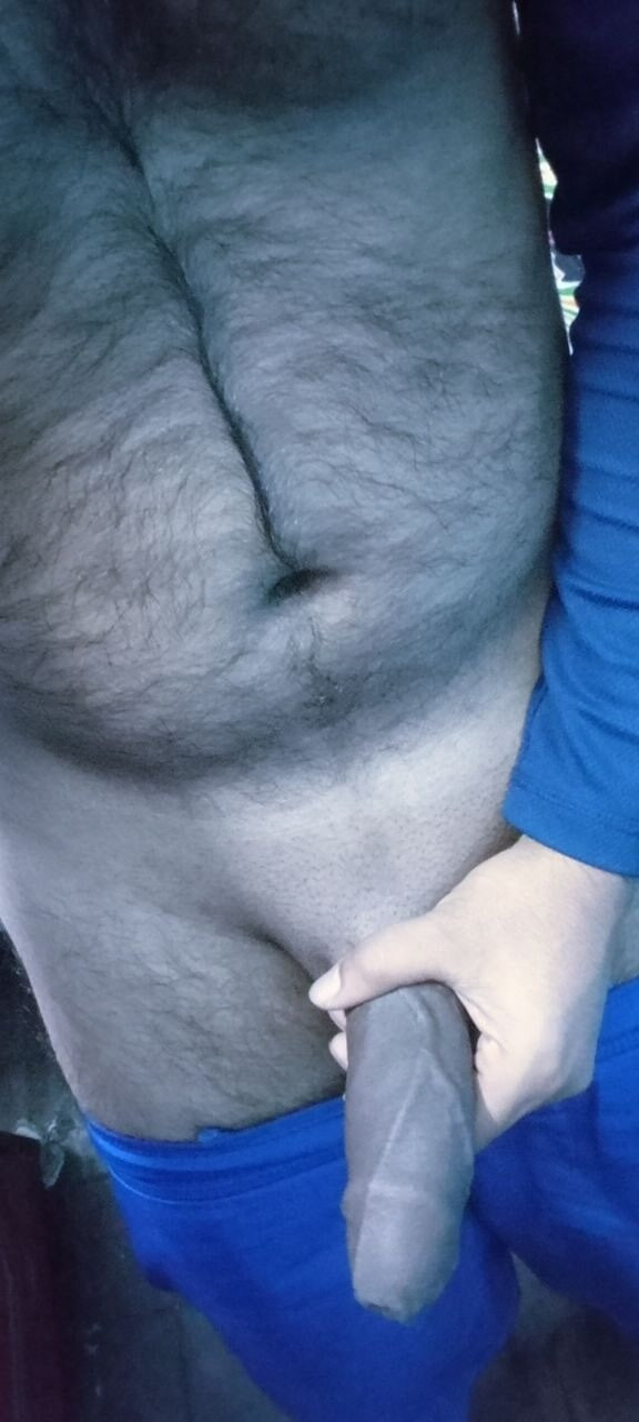 Desi kaala lund Part 1