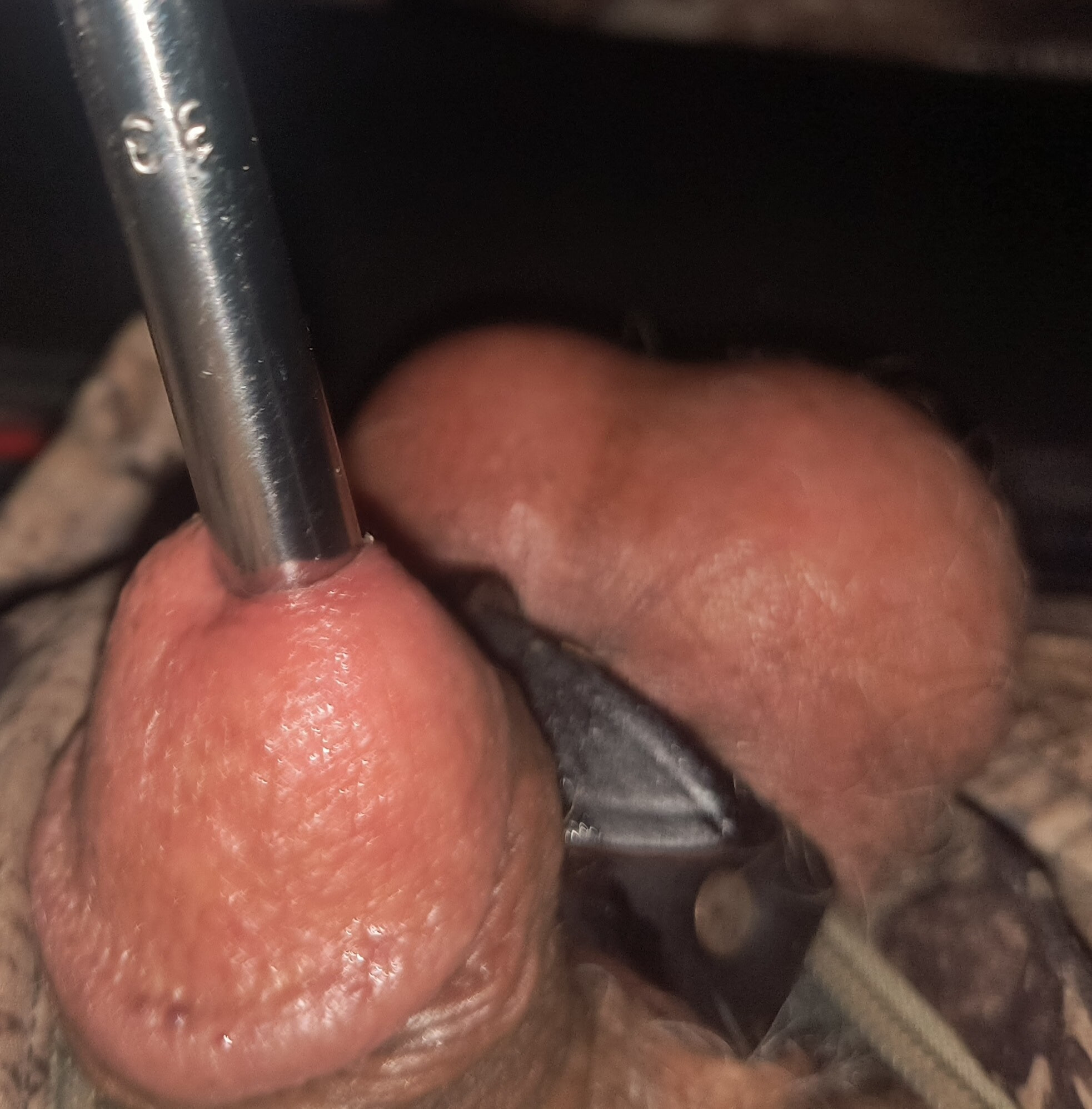 Last Night's CBT and Edging Play #8