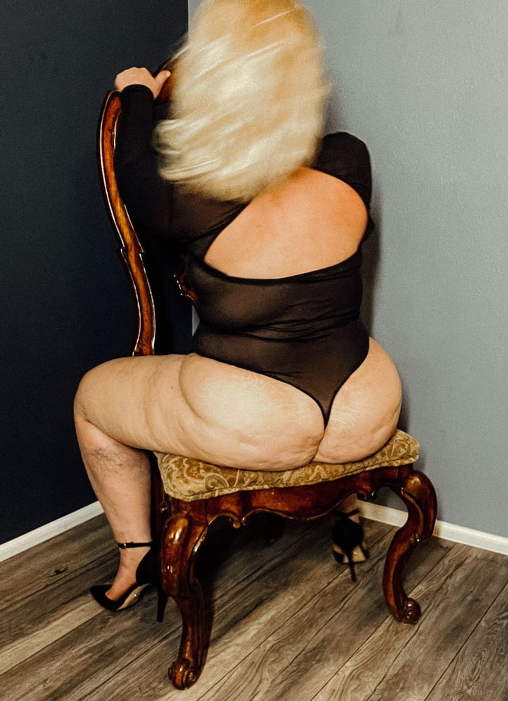 Big Butt, Fat Thighs, Milf with an attitude #38