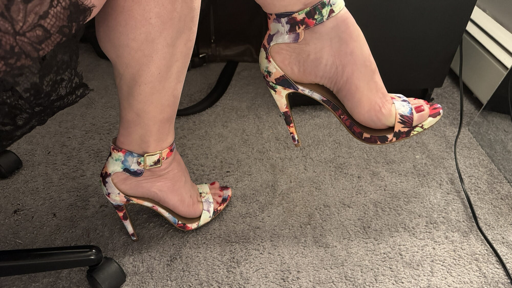 Foot Fetish #52