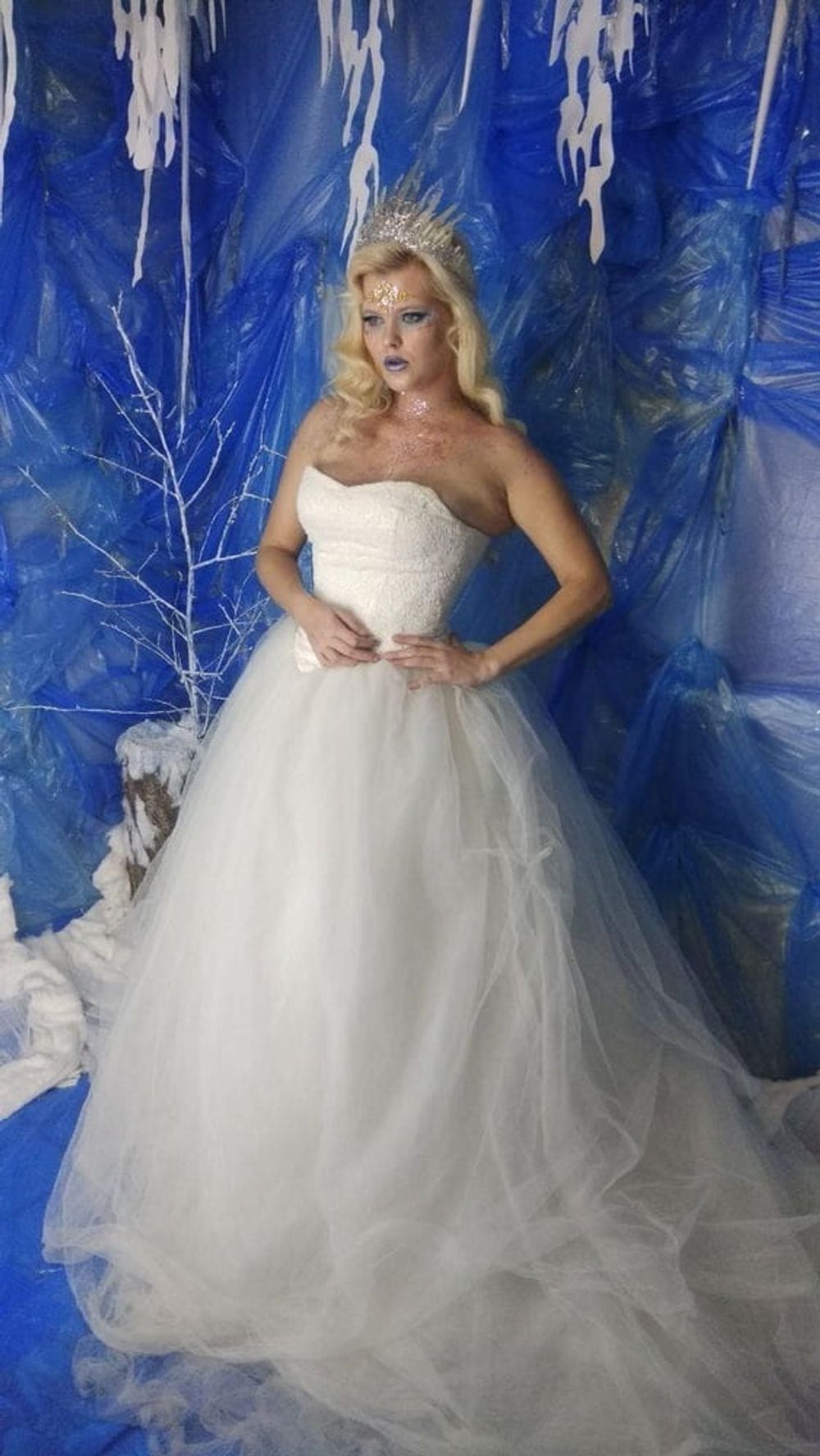 snow queen, beautiful photos! #3