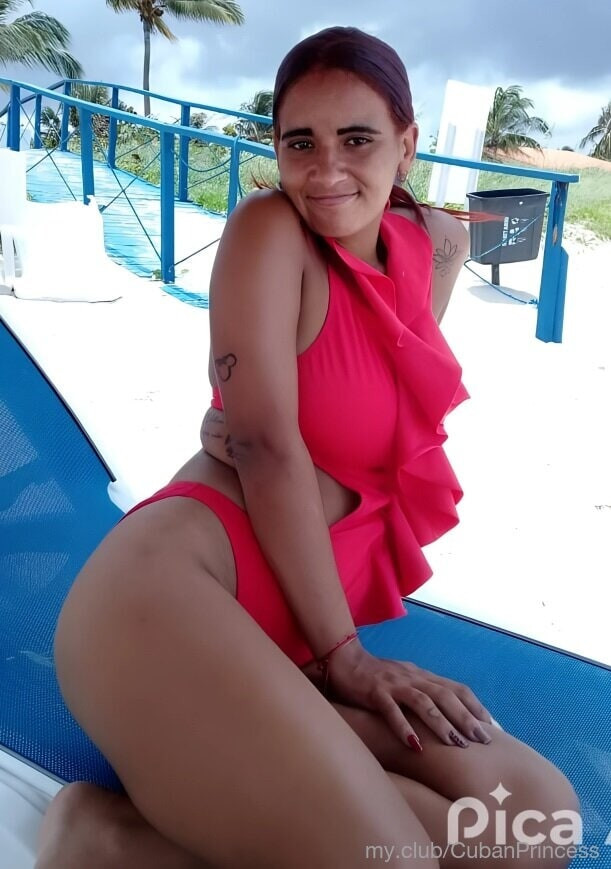 CubanPrincess Free Photos #6