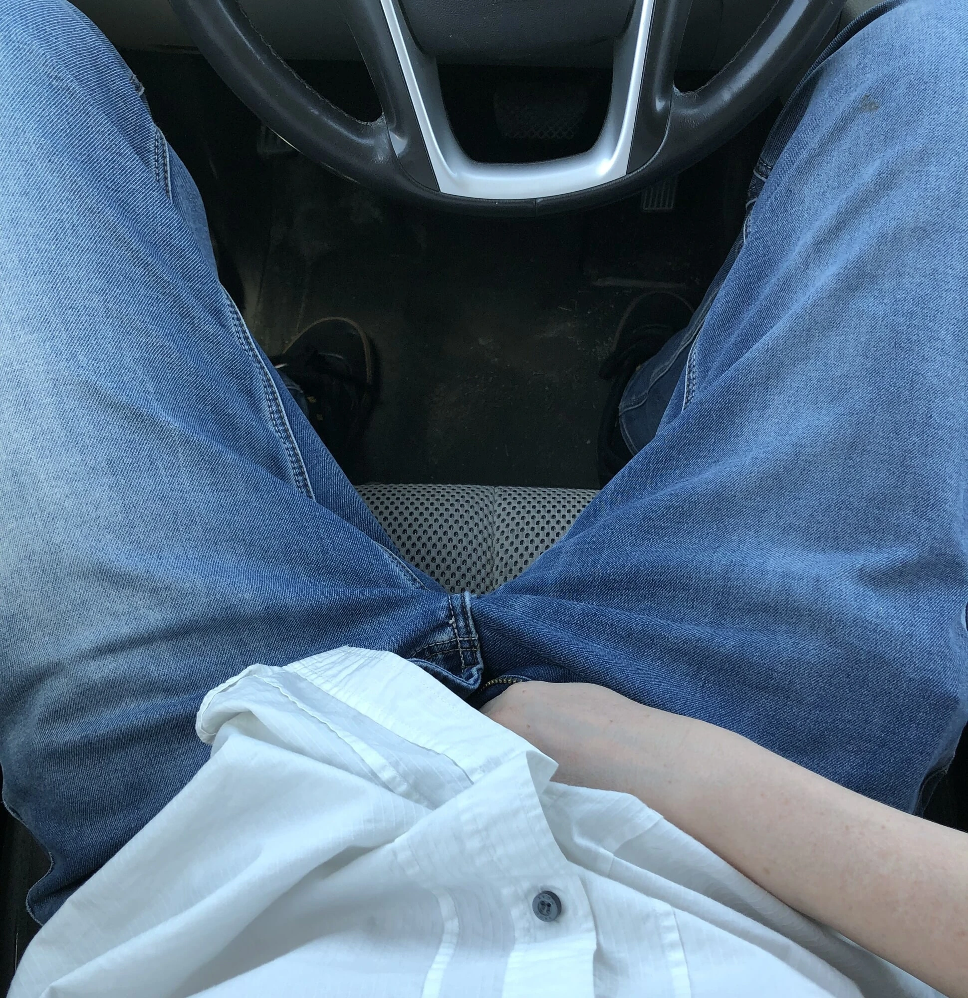 The Perverted Hitchhiker #46