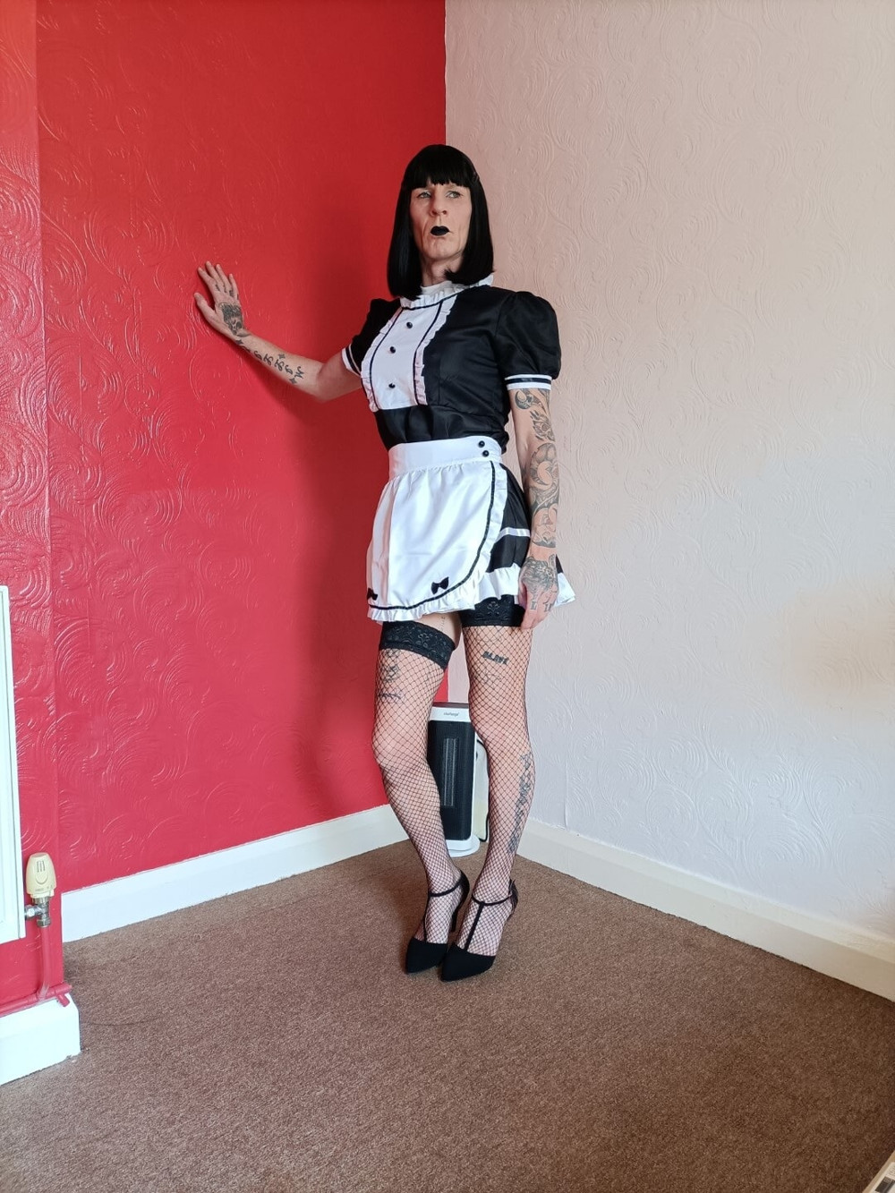 Sissyboy David Anderson