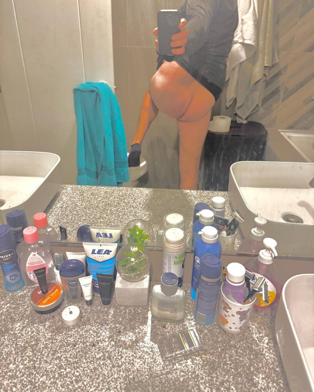 Amateur sexy crossdresser  #4