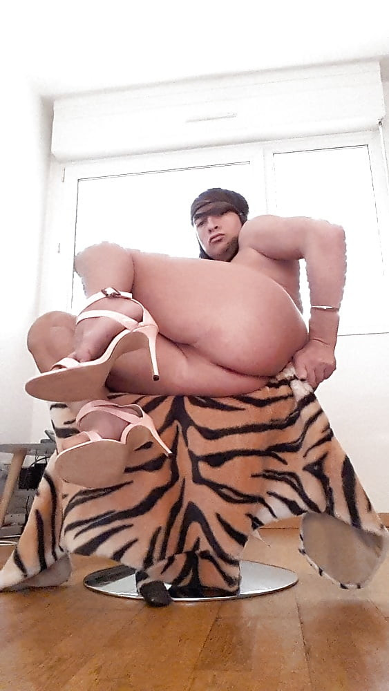 Tygra babe cock and legs. #19
