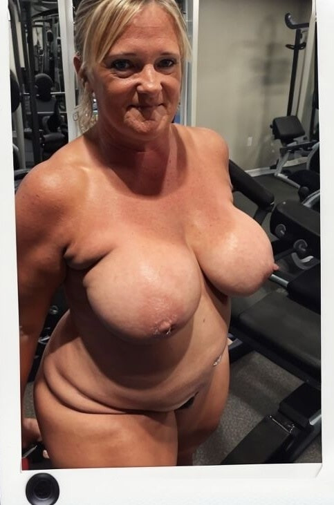 Mrs. Joanne Tanner a Real Teacher at the Gym Throwback #20