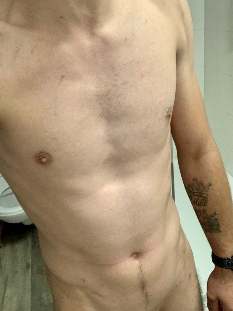 Me, My Body and my Dick #11