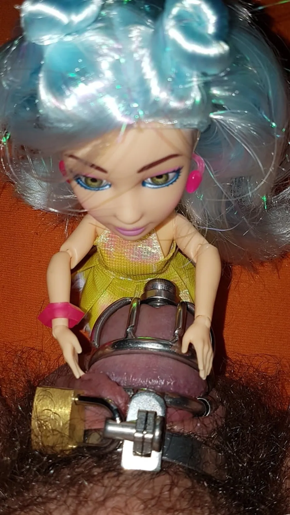 Play with my dolls #15