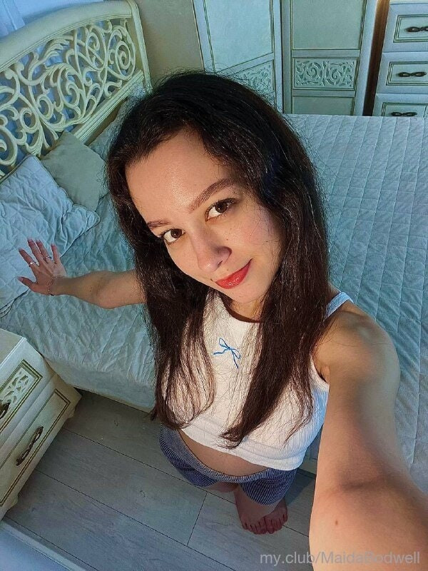 🌸 Backy – Sweet Latvian Princess ?? Free Photos #4