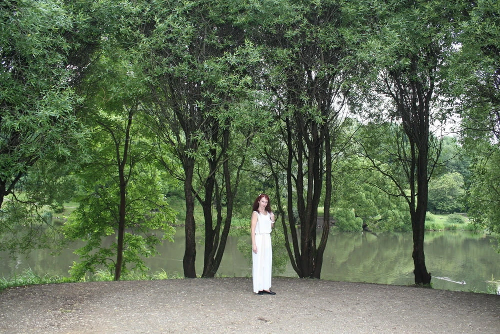 In Ostankino-Park #2