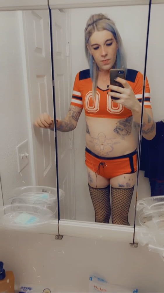 Sexy Sports Babe #28