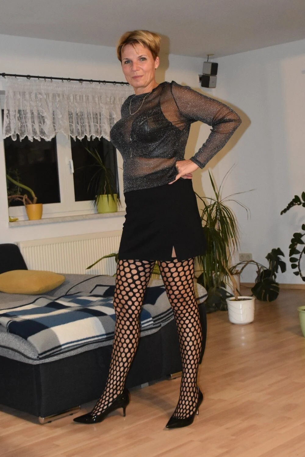 Silke - at home