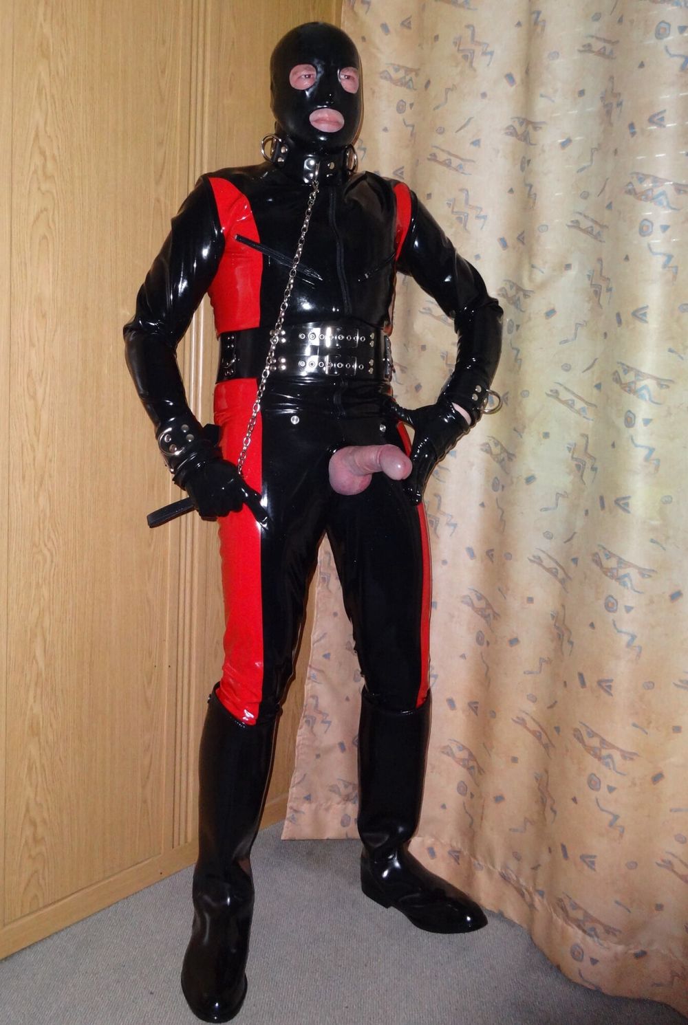 Me in latex #6