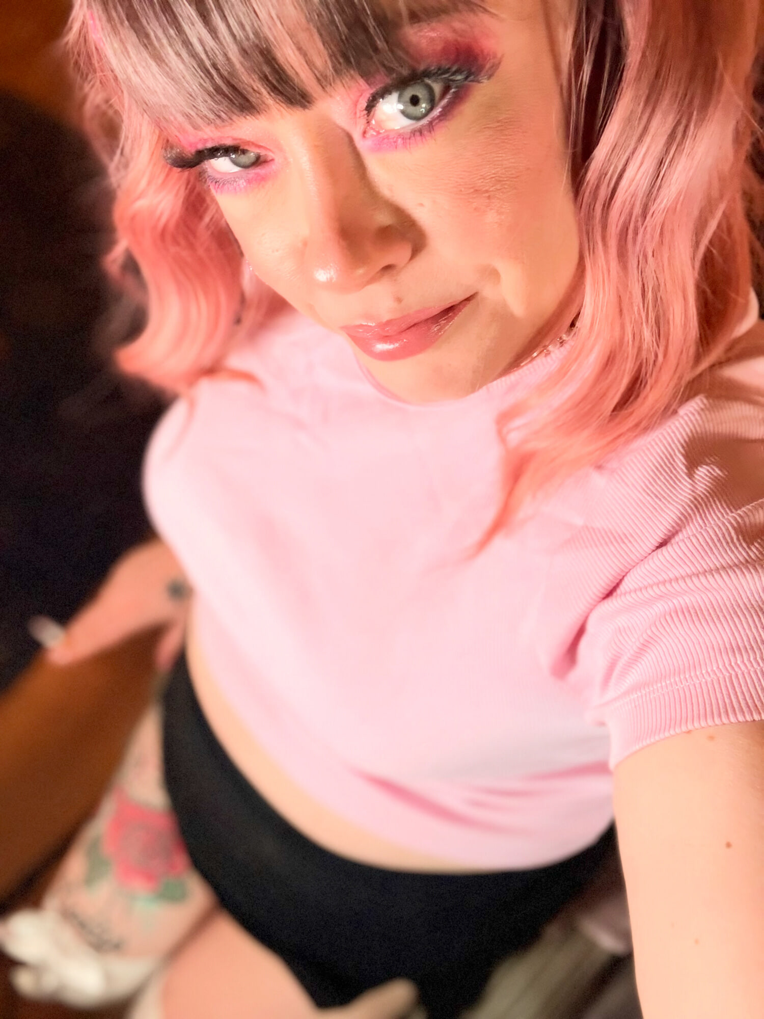 Tina Snua Selfies #100 #4