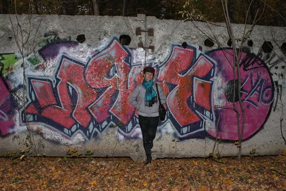 Park Graffity #10