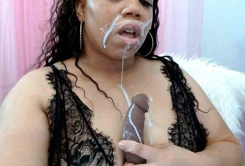 Cum In my MOUTH Babe #43