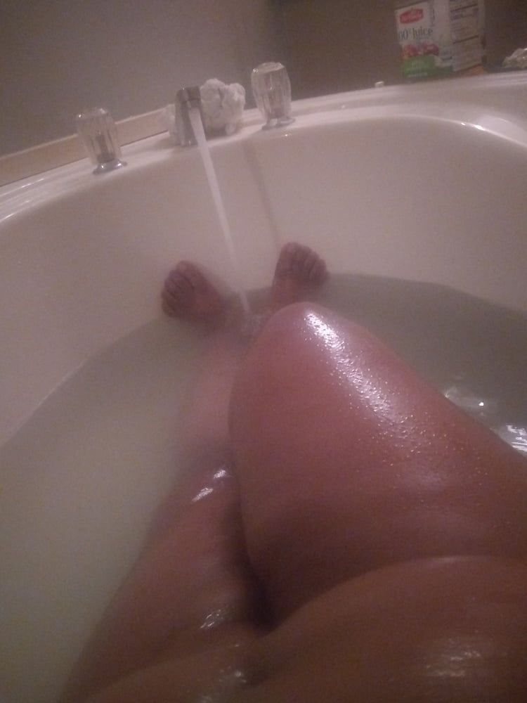 Bath time #2
