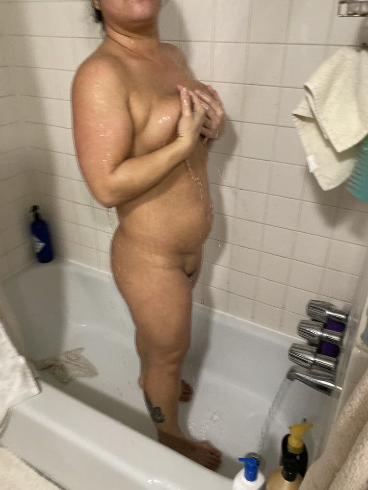 Shower time  #12