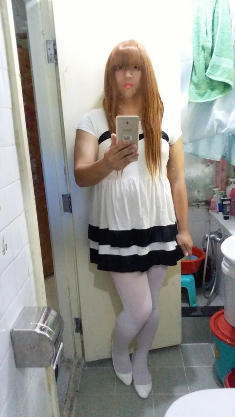 Crossdresser 17 #2