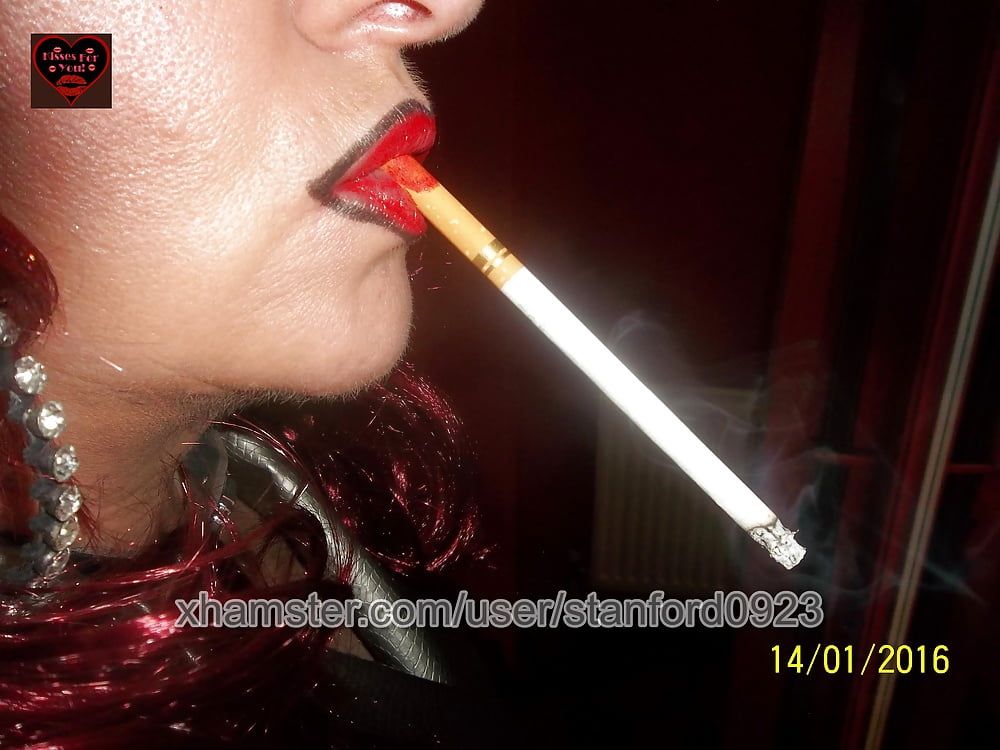 RED HOT SMOKING PT1 #6