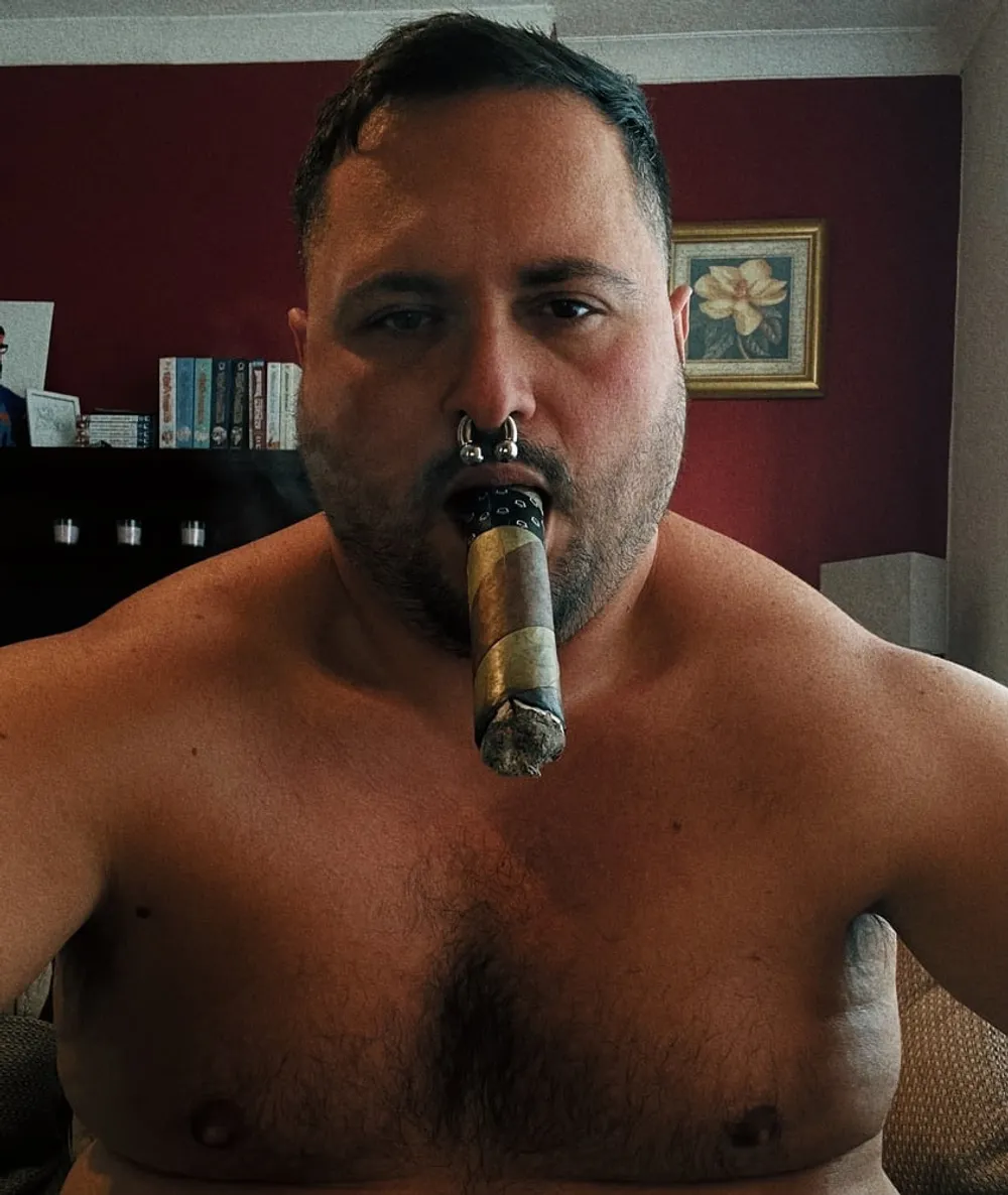 Cigar Bull #6