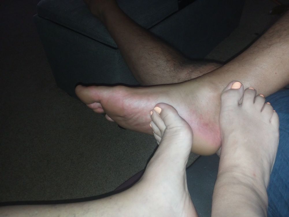 Nice Feet #2