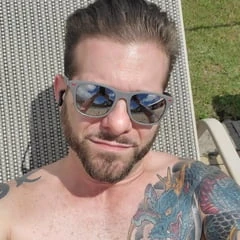 Pool side