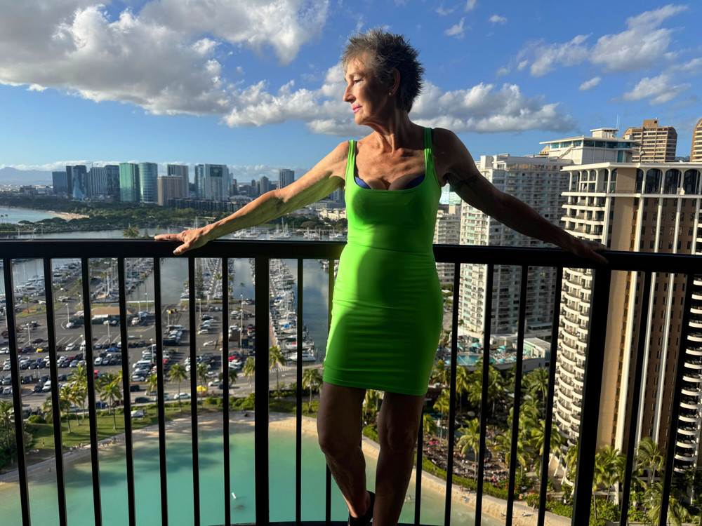 My staycation in a Waikiki hotel #51