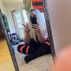 見せびらかすのは好きです