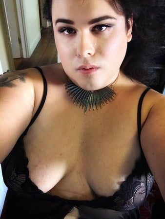 New Necklace and Lingerie - Thank You!! 