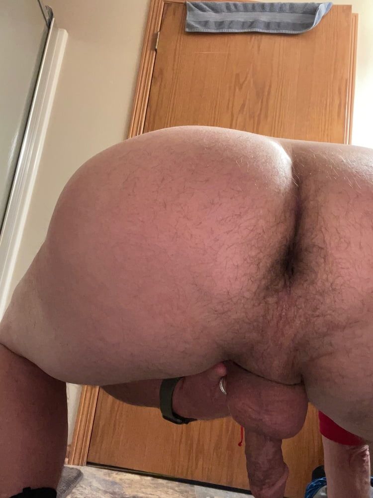 My ass  #8