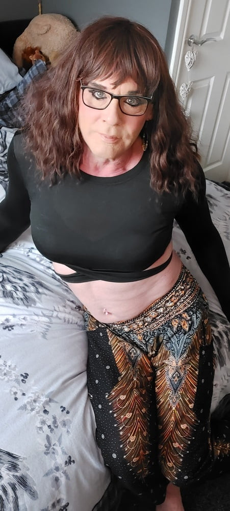 crossdressing juniper beri #30