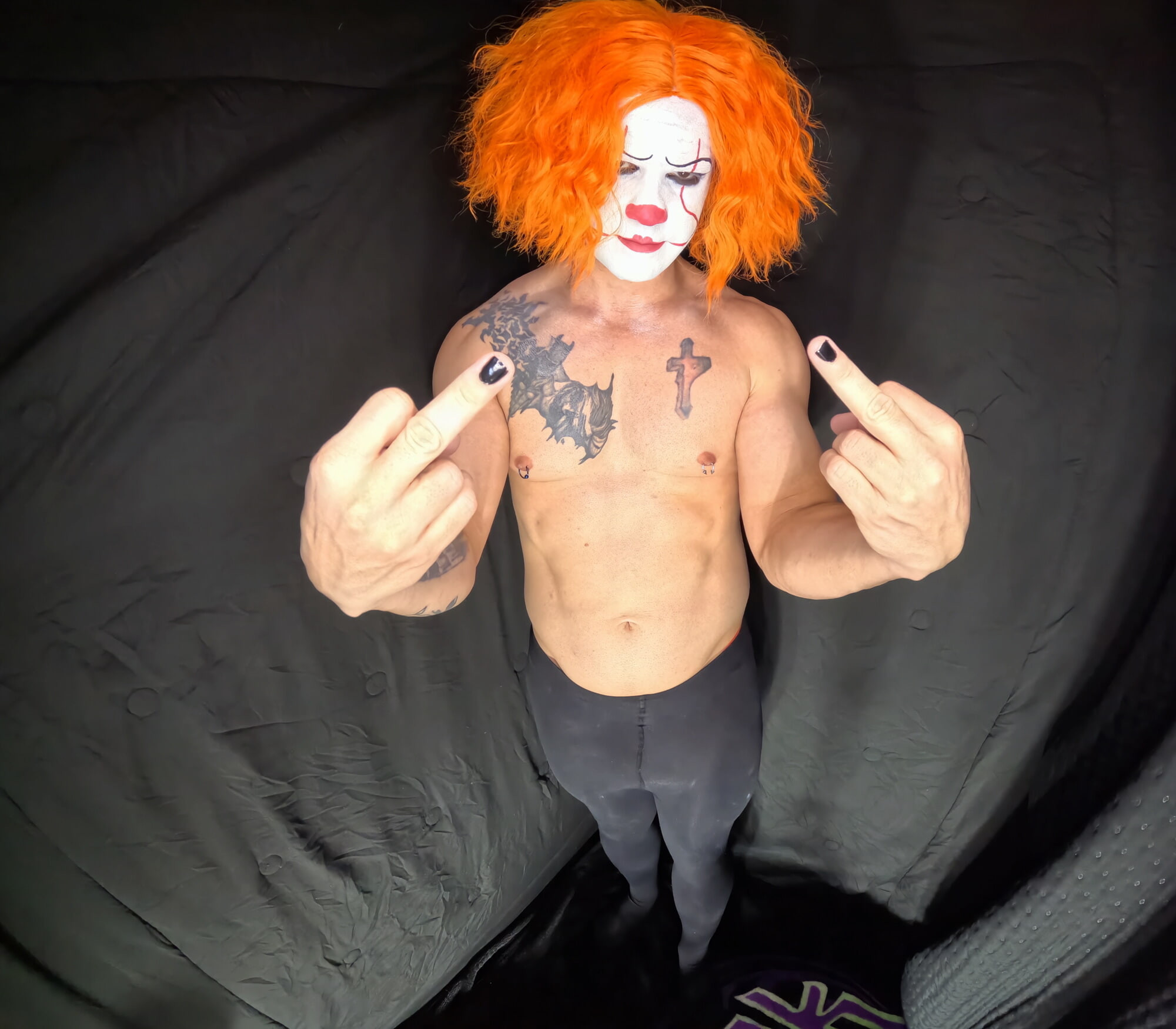 DiGiJoker's Deadlights Drain: Edging to Float with Pennywise