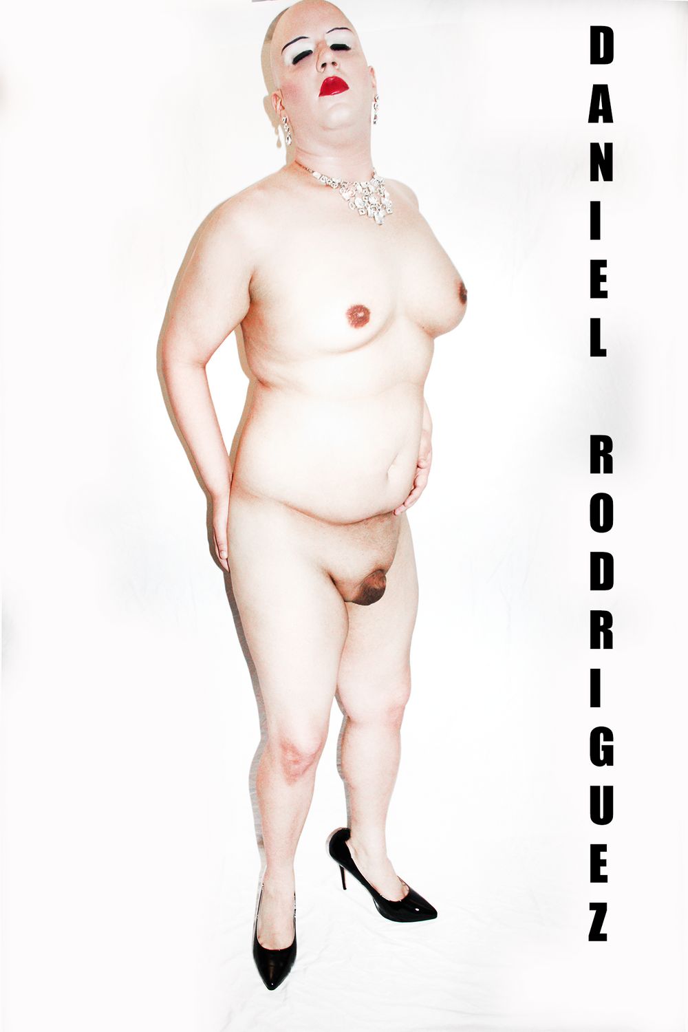 DANIEL RODRIGUEZ BALD SISSY FAGGOT