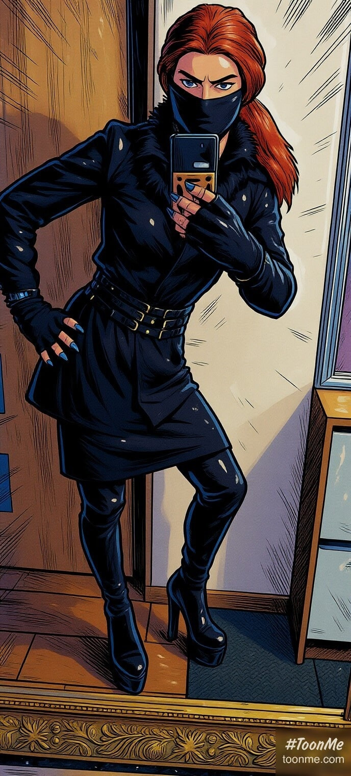 Sandra Devil Komiks decent   #37