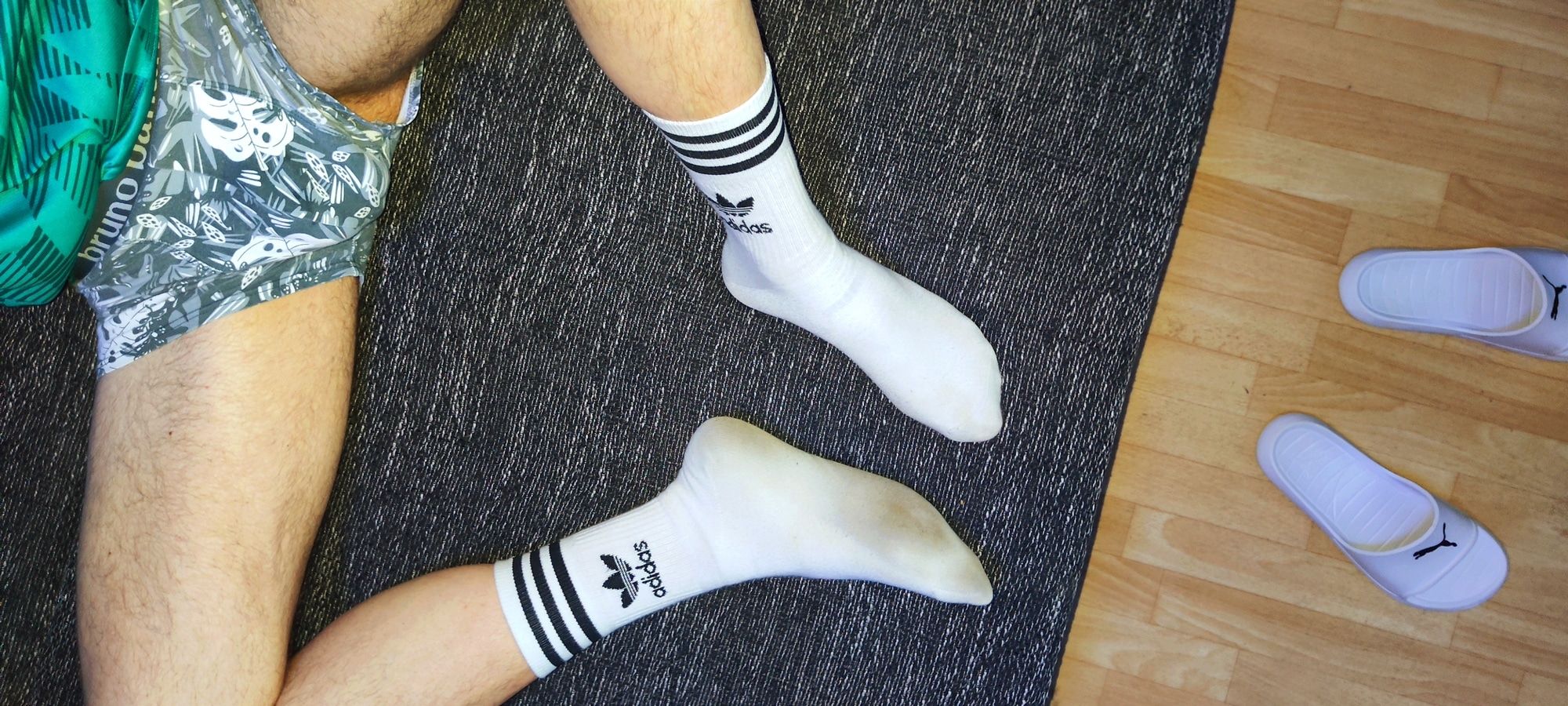 White Socks on TwinkBoy (Me) #9