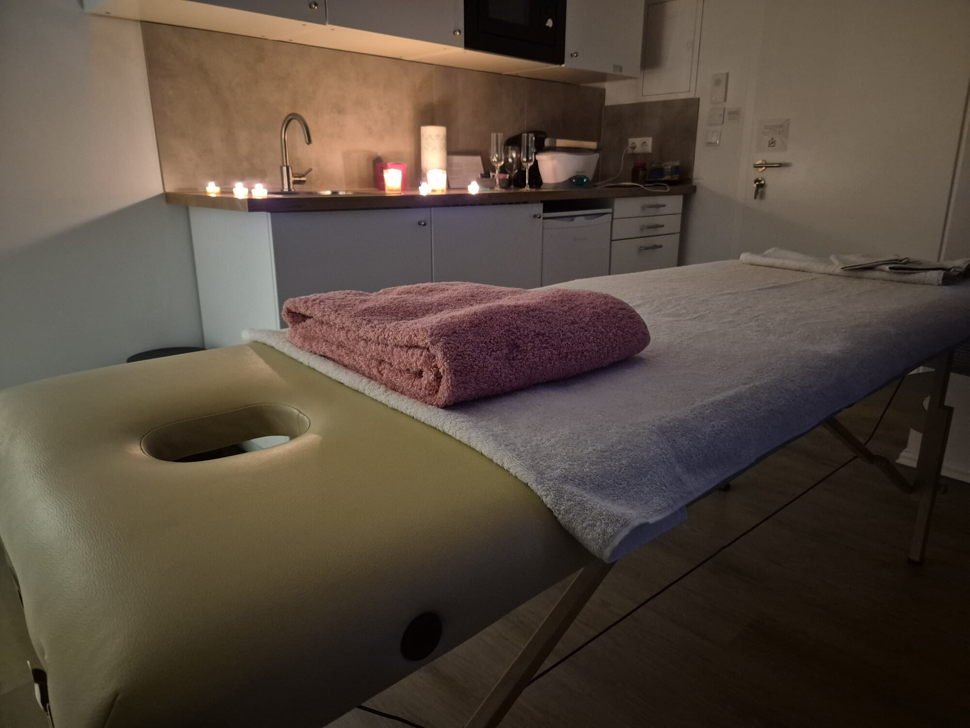 Massage of exceptionally high quality #2